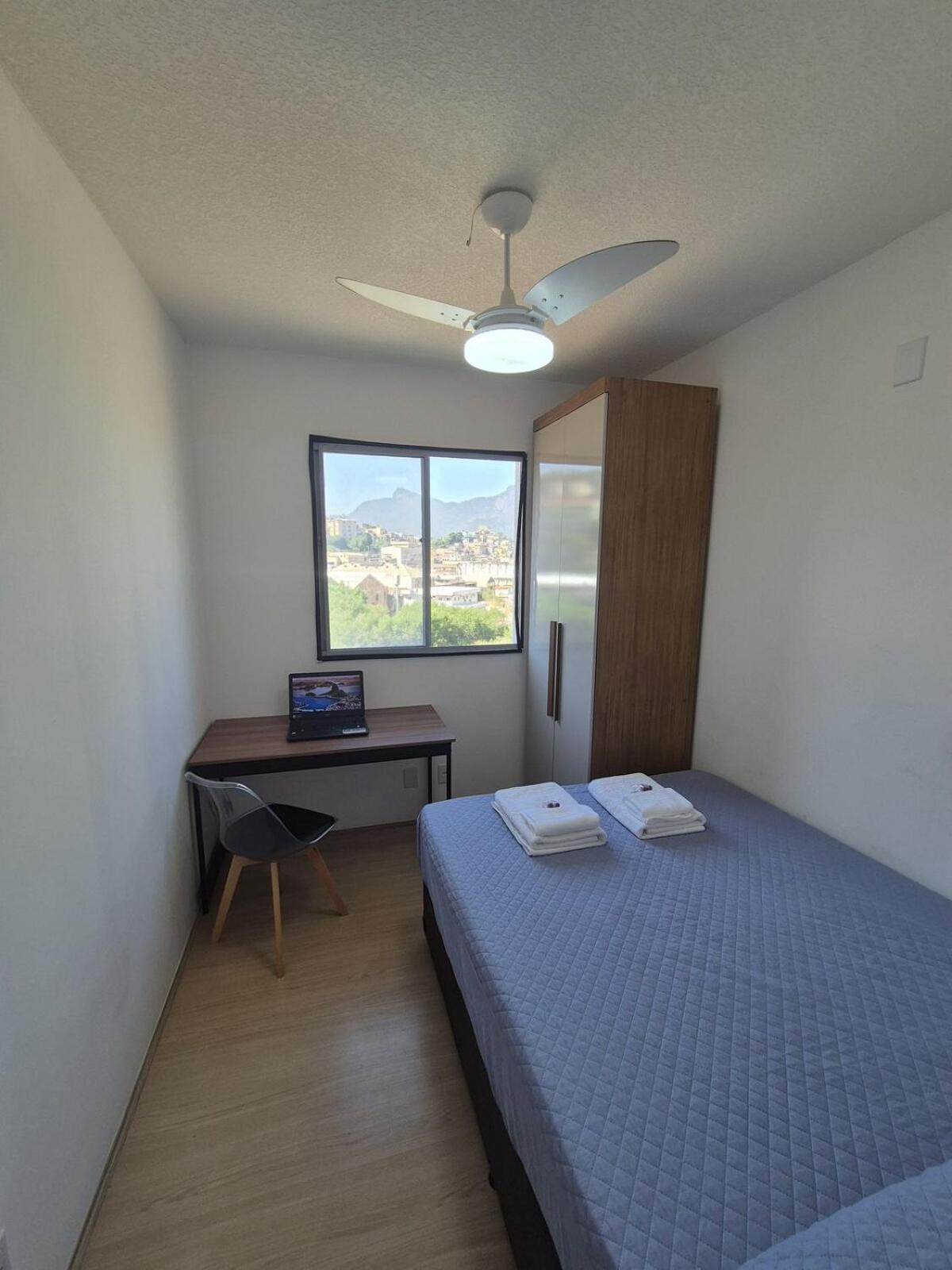 Apartamento Pedacinho Carioca - Porto Maravilha Com Vista Rio de Janeiro