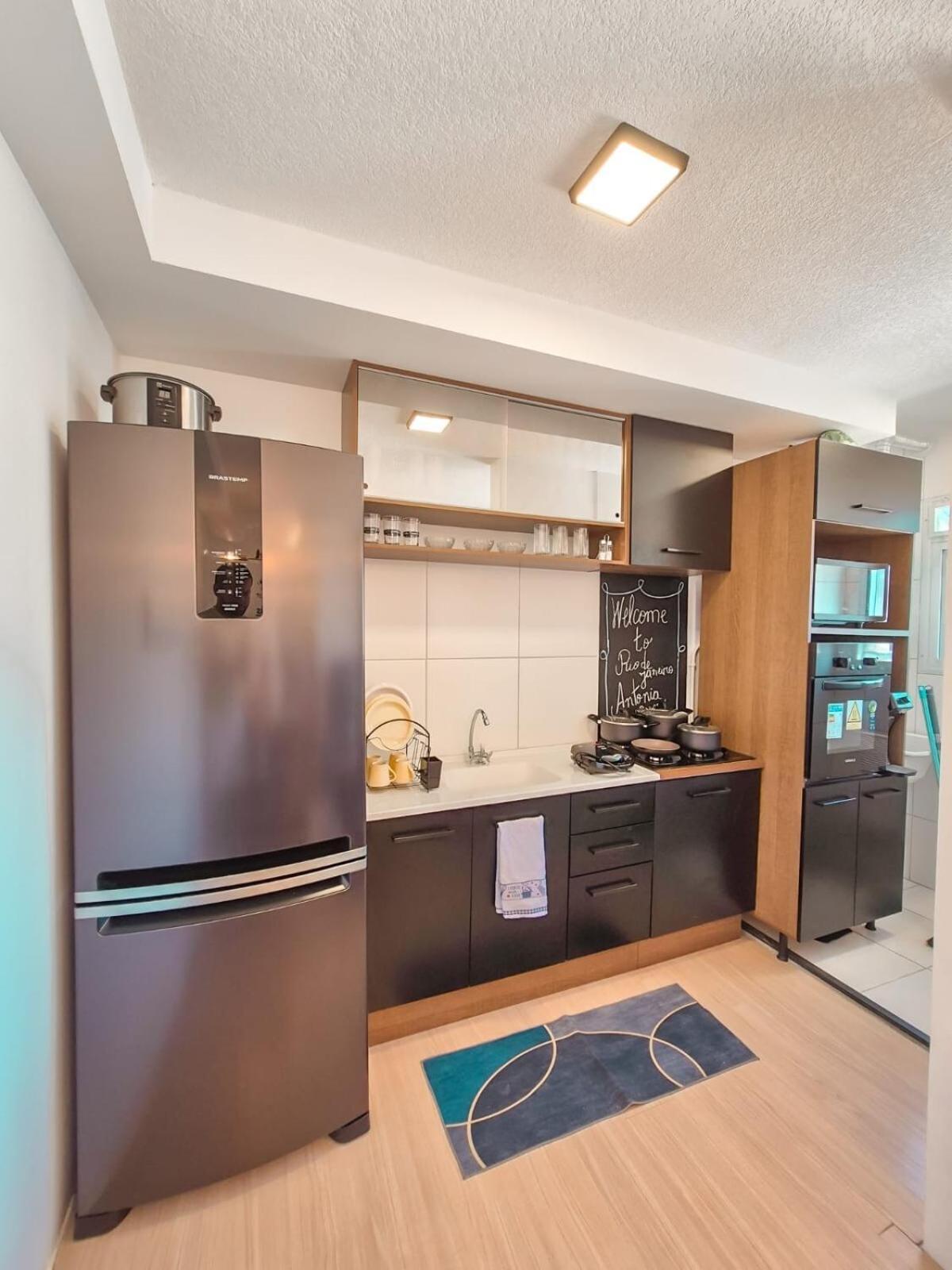 Apartamento Pedacinho Carioca - Porto Maravilha Com Vista Rio de Janeiro
